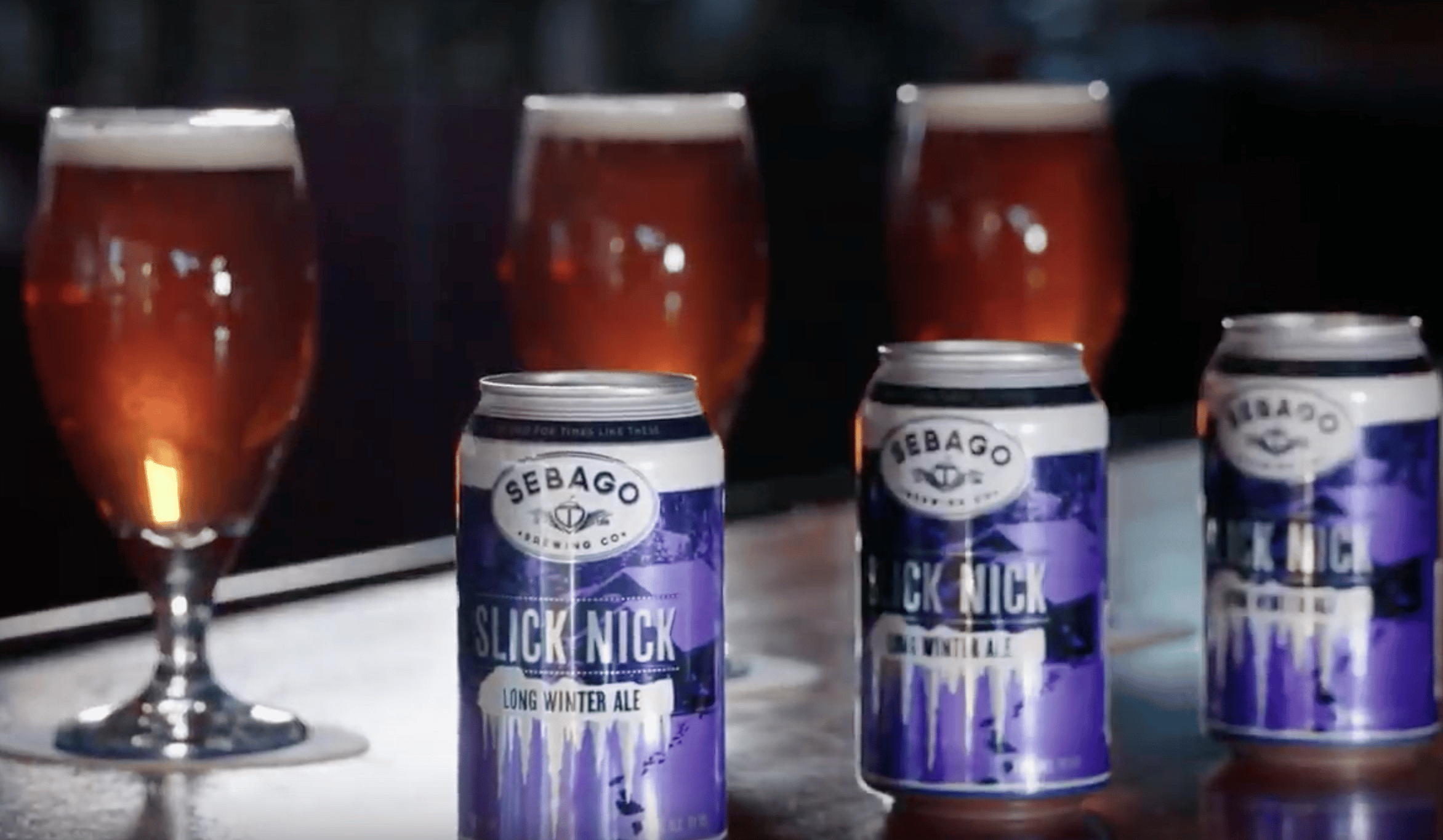 #91. Slick Nick Winter Ale