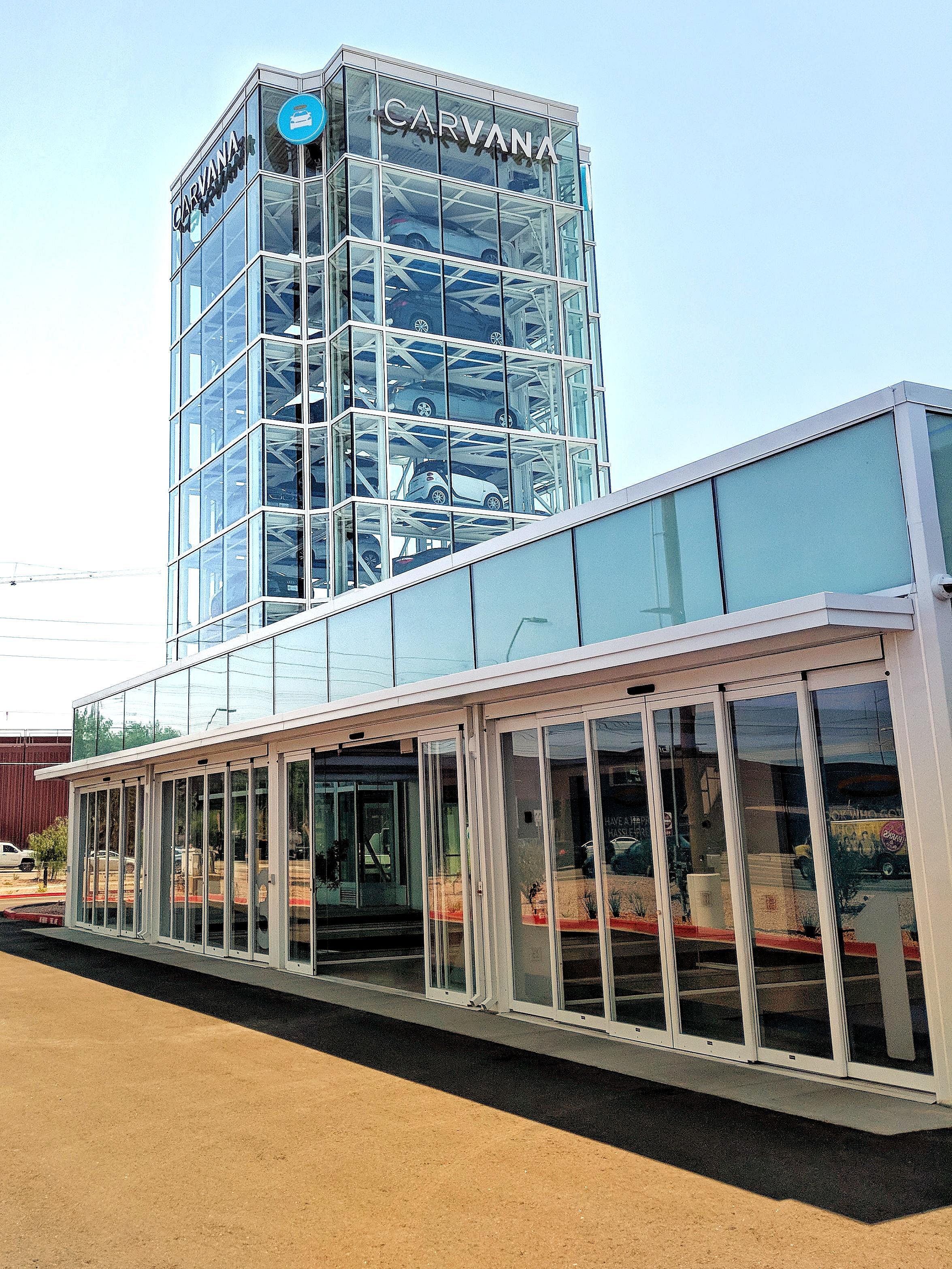 #39. Carvana Co. Class A (CVNA)