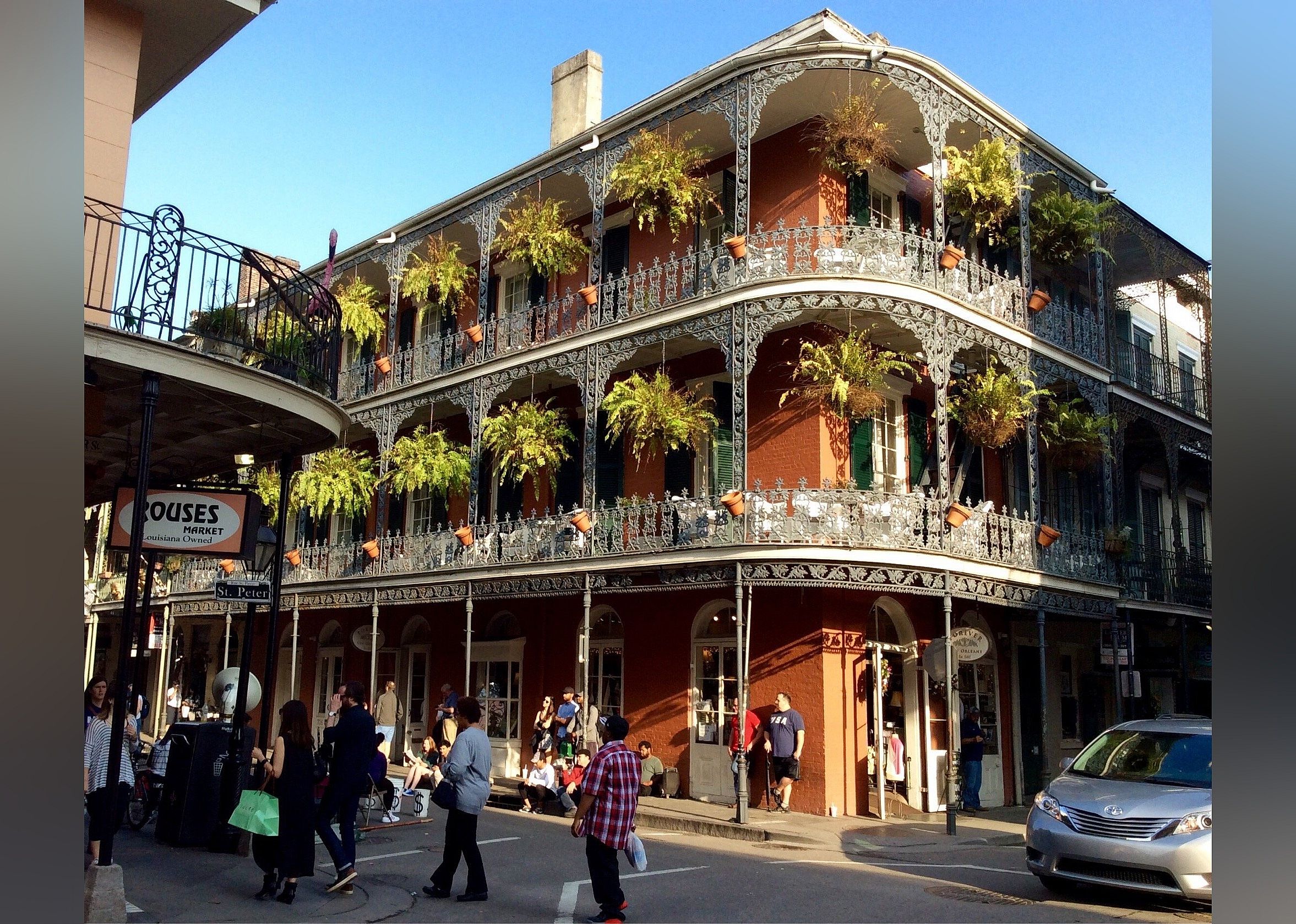 #8. Royal Street
