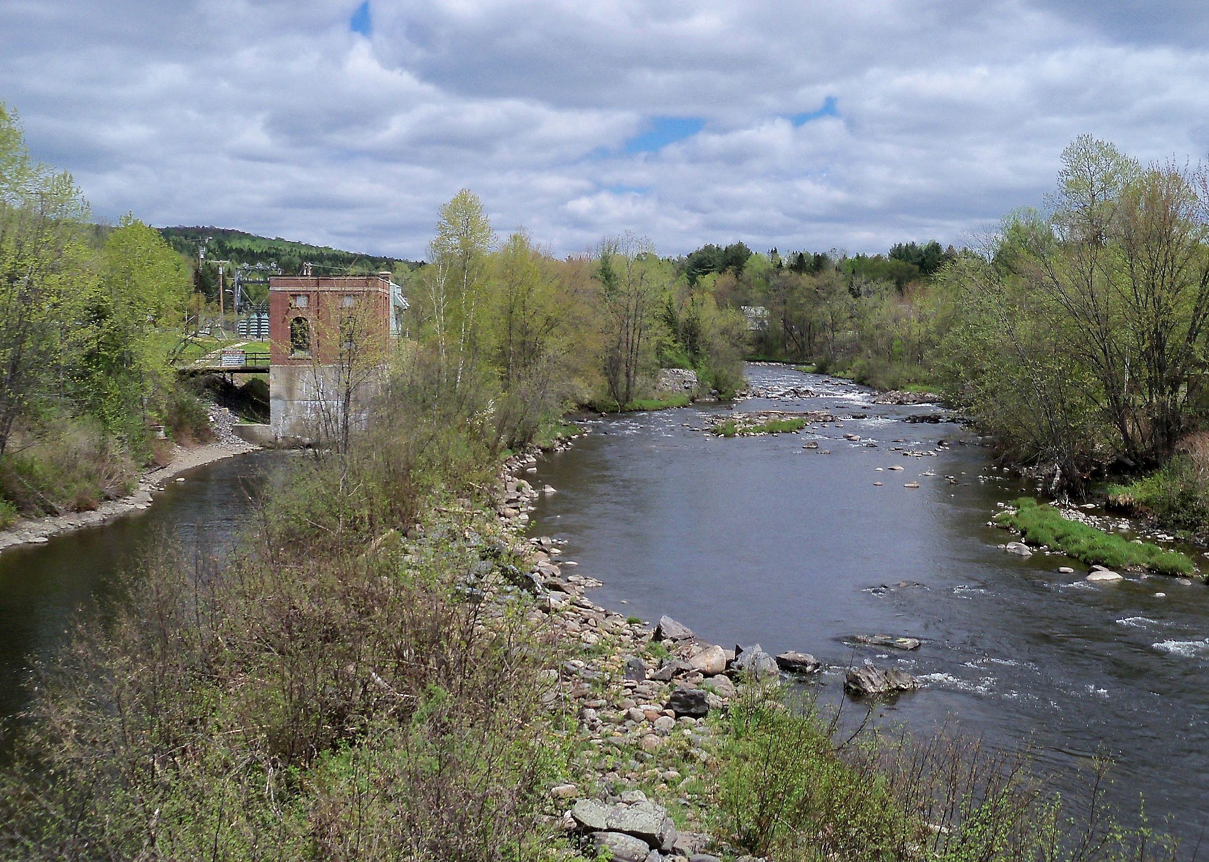 #13. Essex County, VT