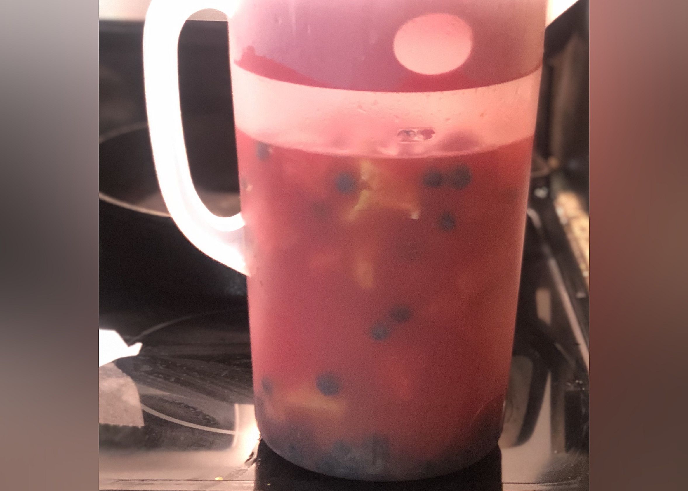 Watermelon Sangria