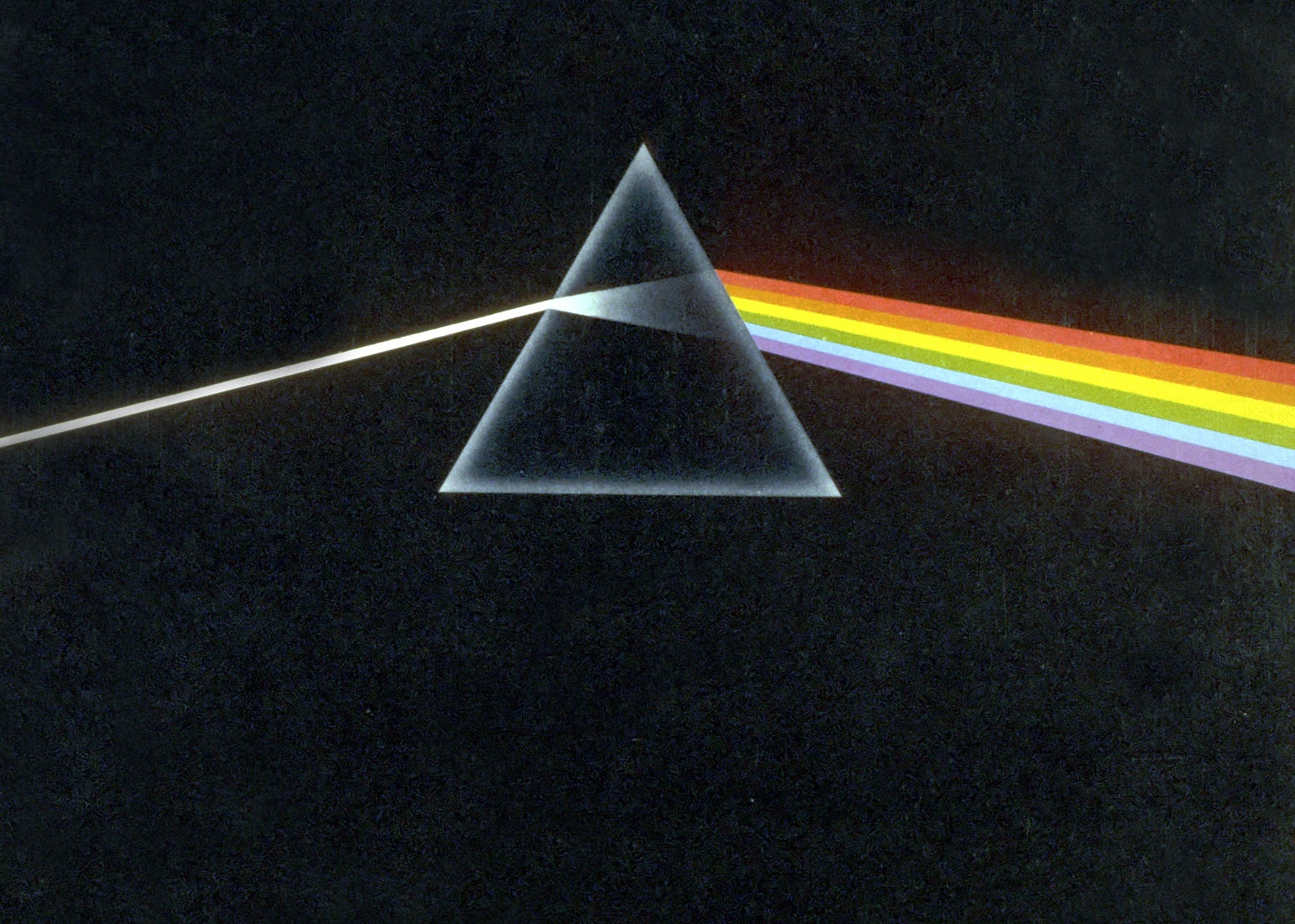 1973: 'Dark Side of the Moon' by Pink Floyd