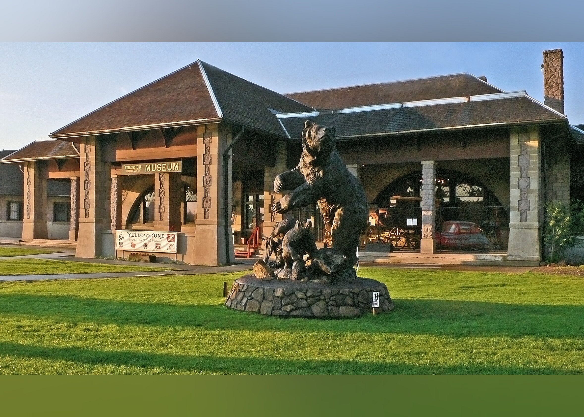 #13. Museum of the Yellowstone