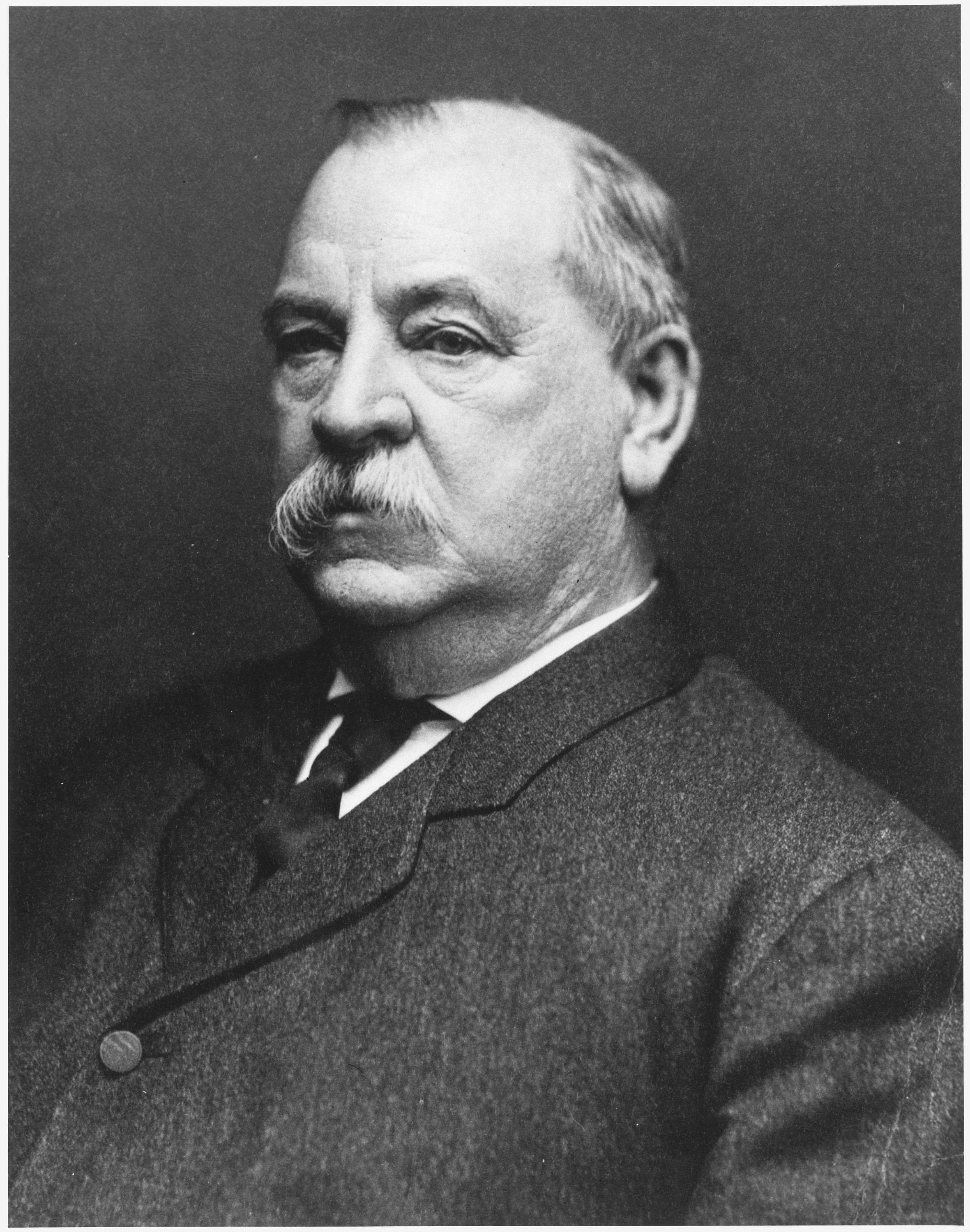 #49. 1884 election: Grover Cleveland vs. James G. Blaine