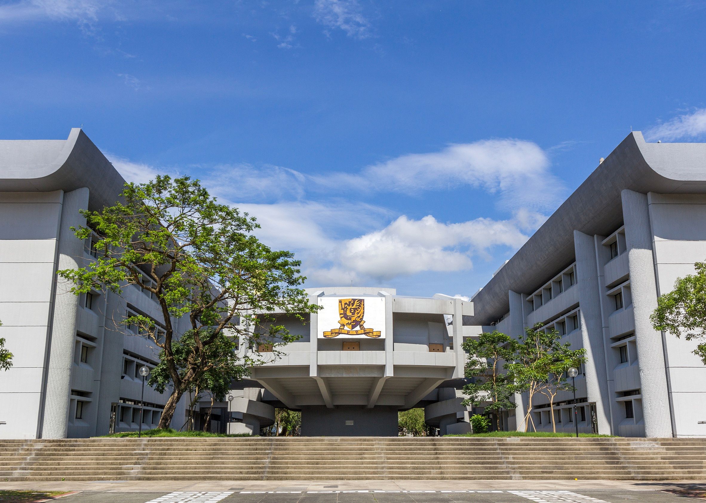 #5. Chinese University of Hong Kong