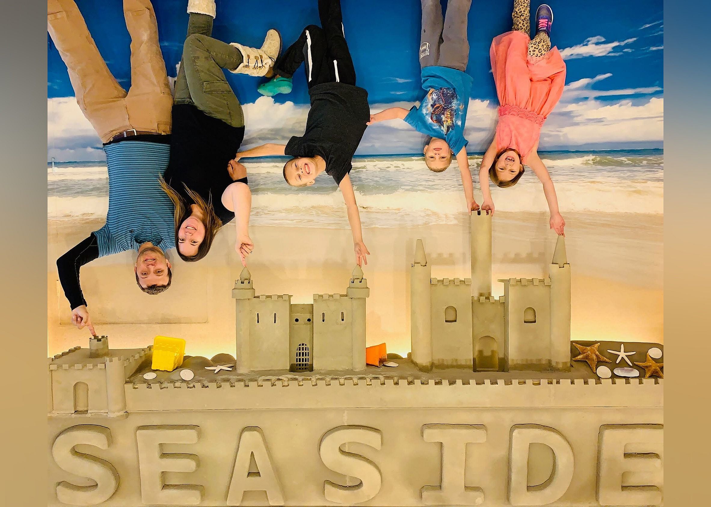 #14. Seaside Inverted Experience