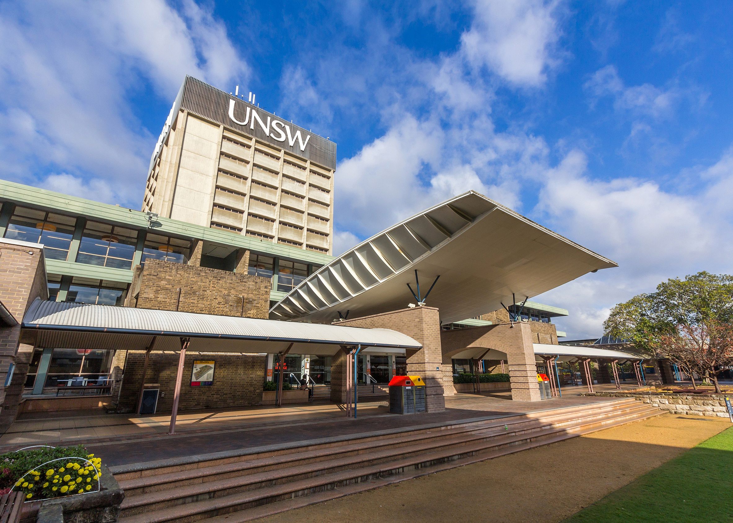 #4. University of New South Wales Sydney