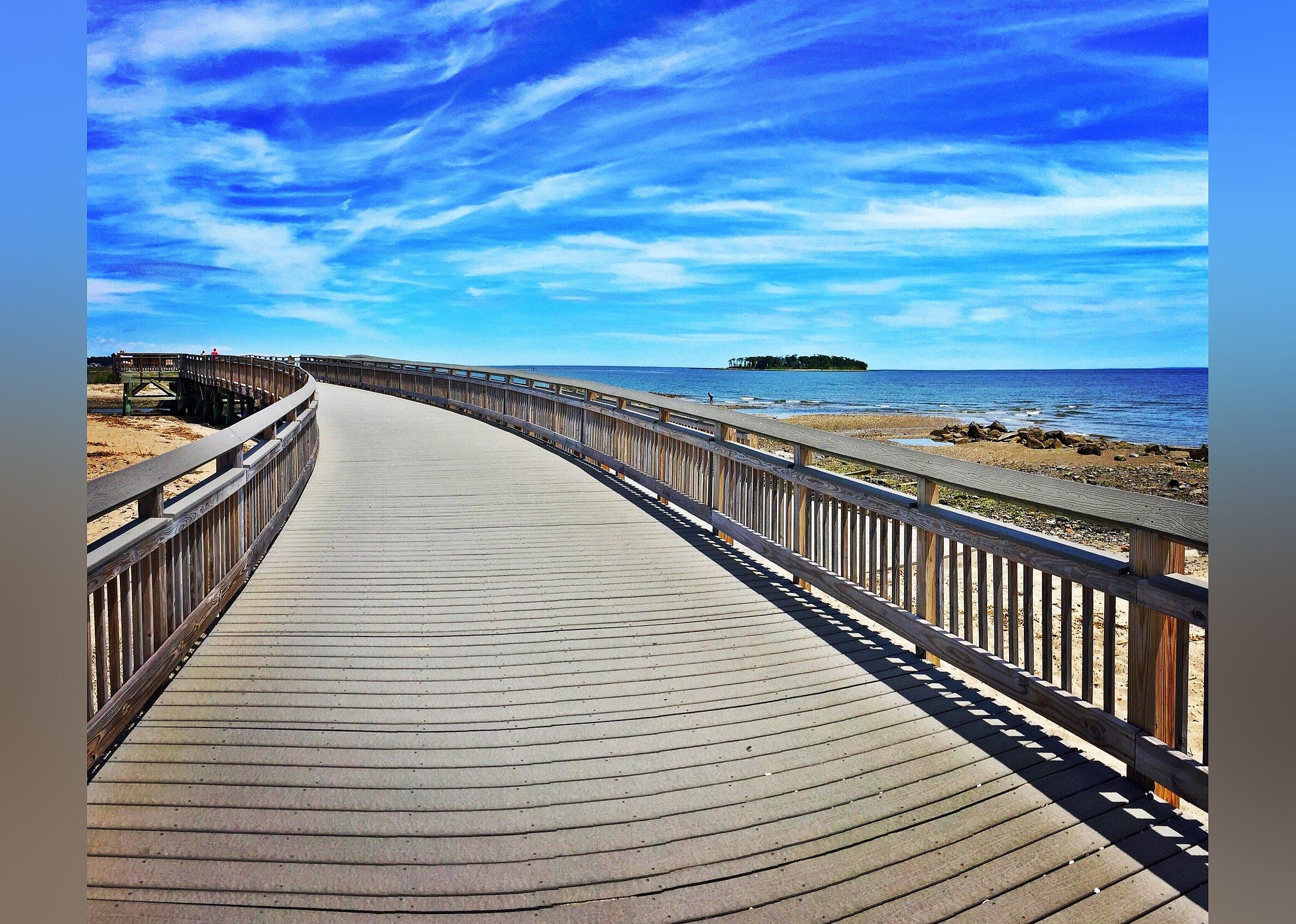 #8. Silver Sands State Park