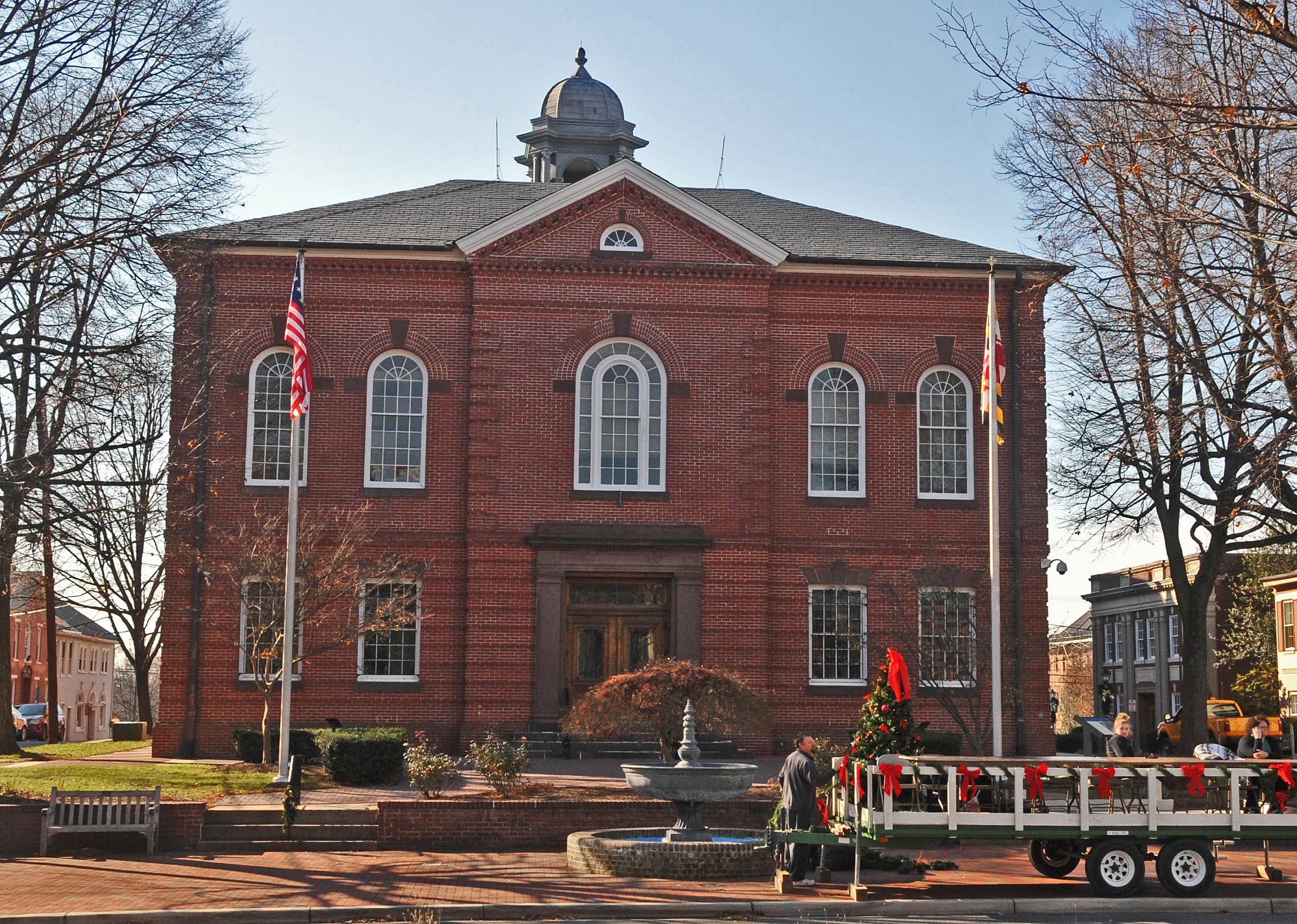 #13. Harford County