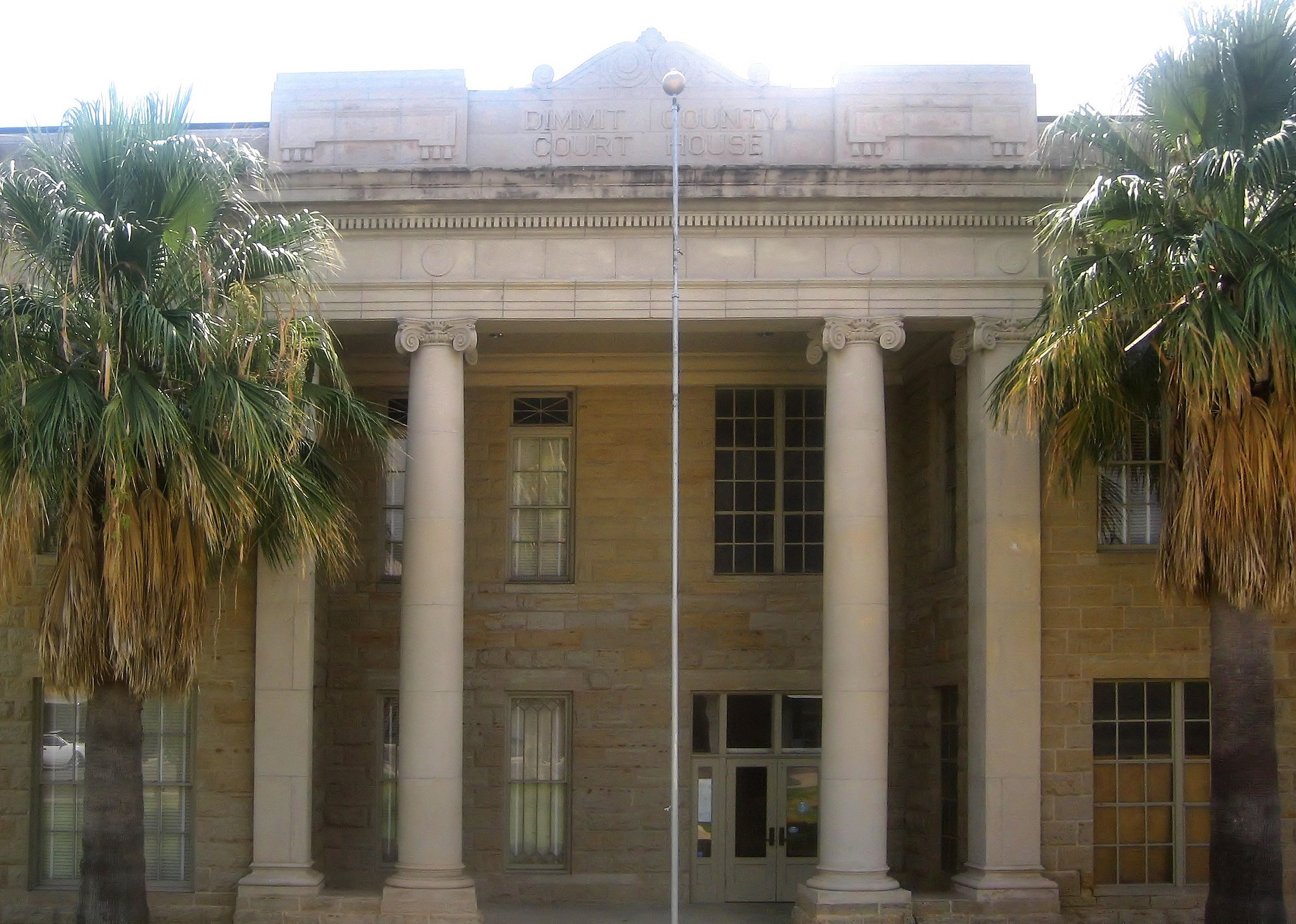 #9. Dimmit County