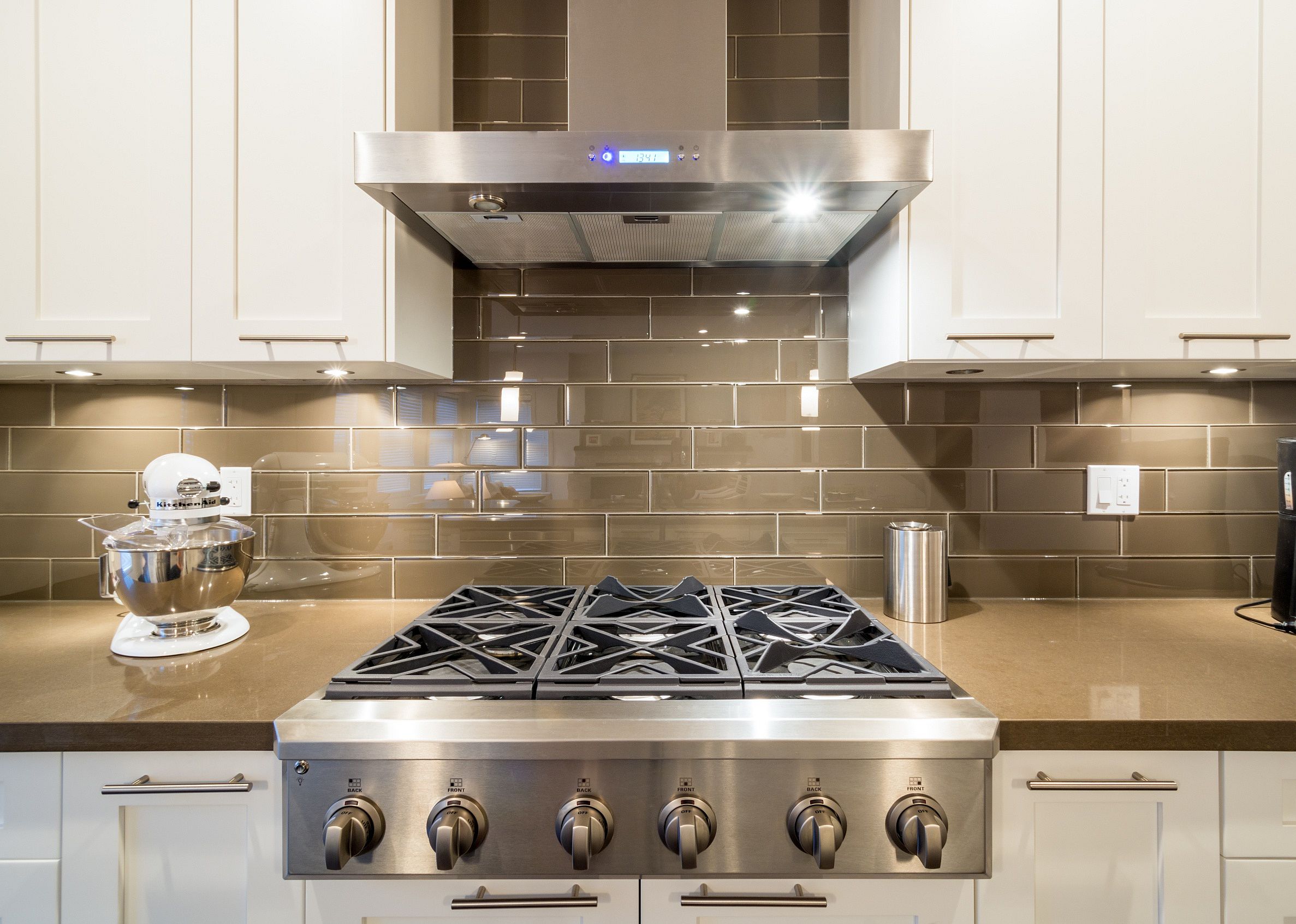 #16. Gas ranges or ovens