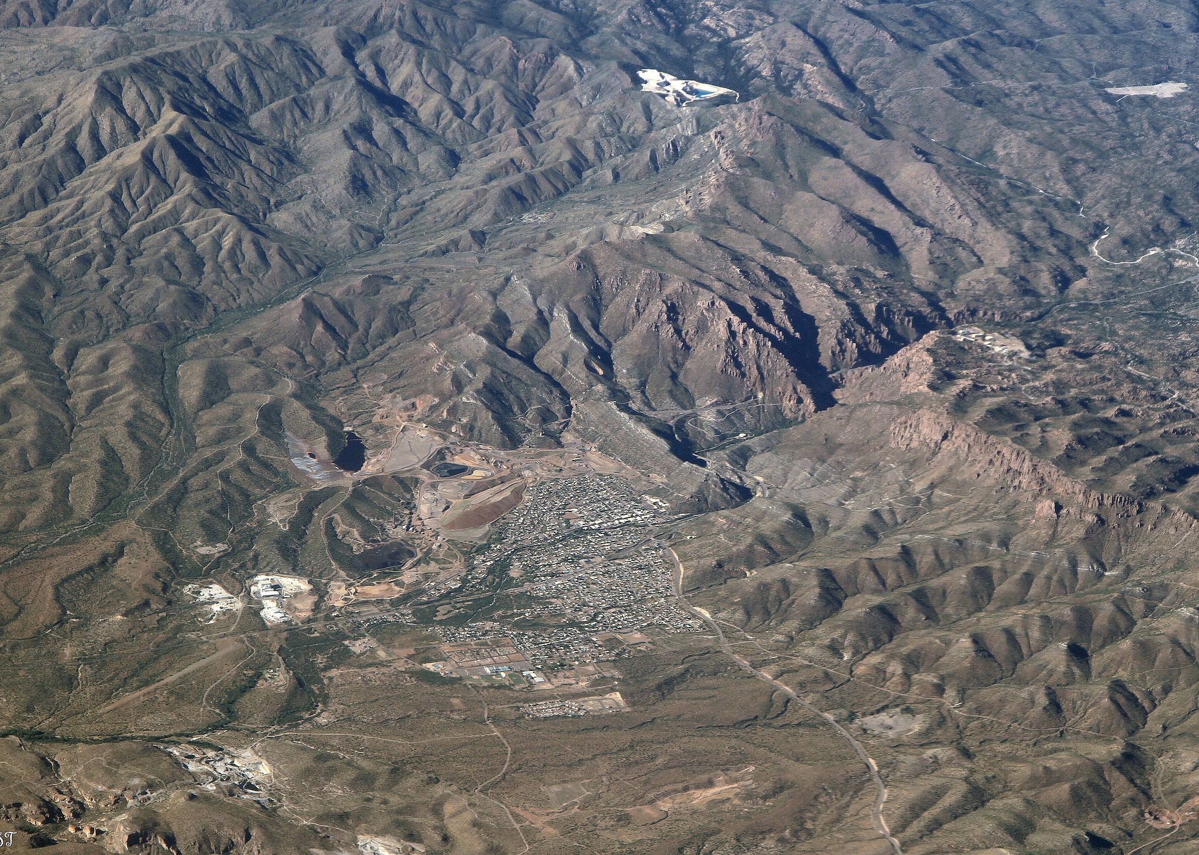 #3. Pinal County