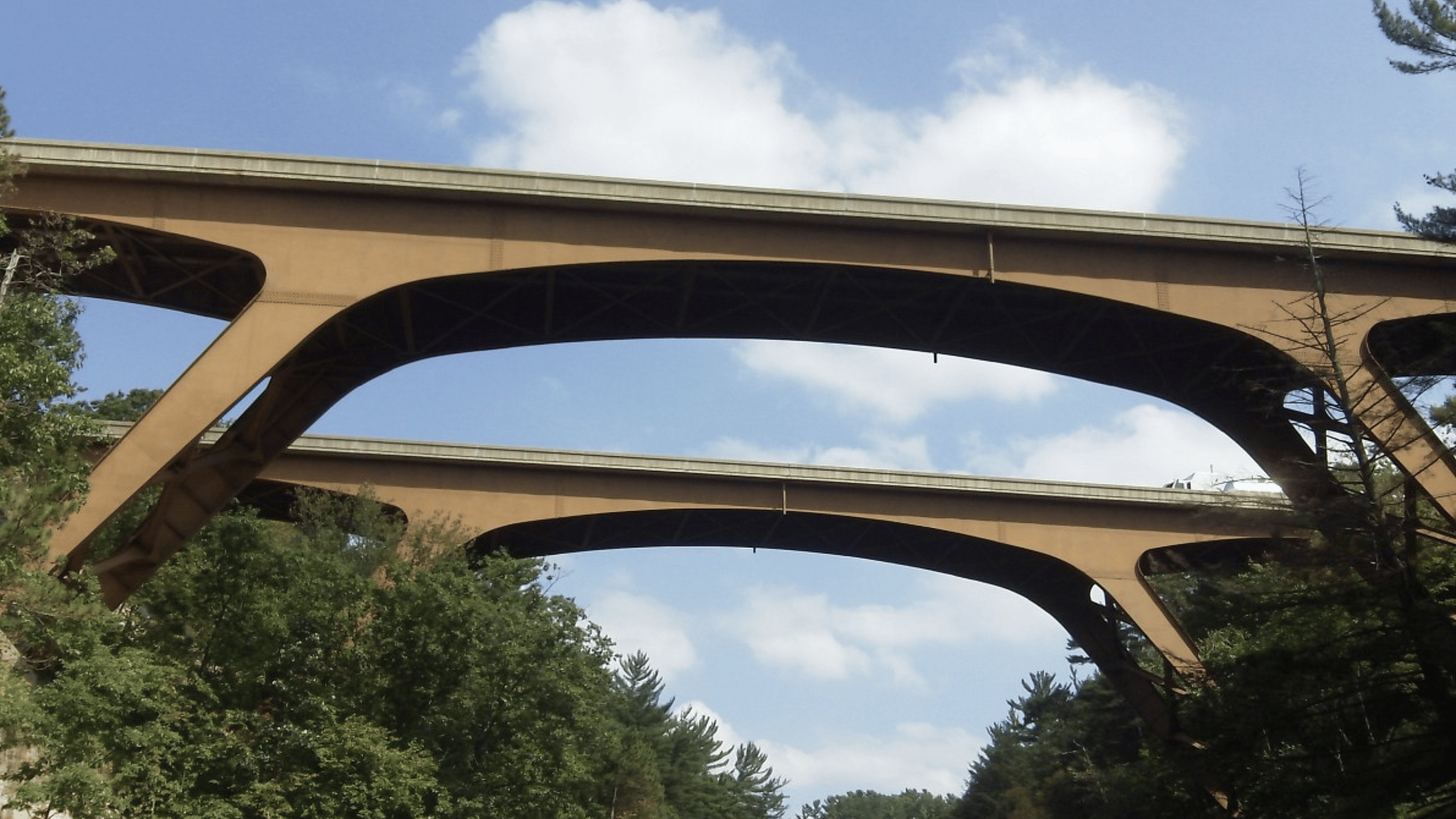 Wisconsin: Unused bridges get a makeover