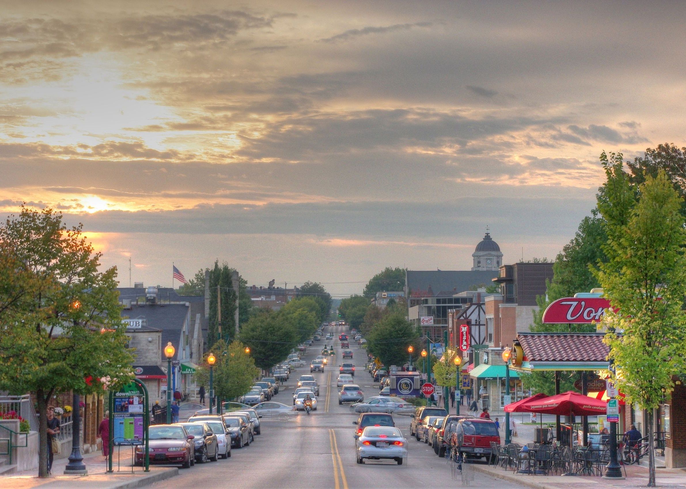 #4. Indiana
