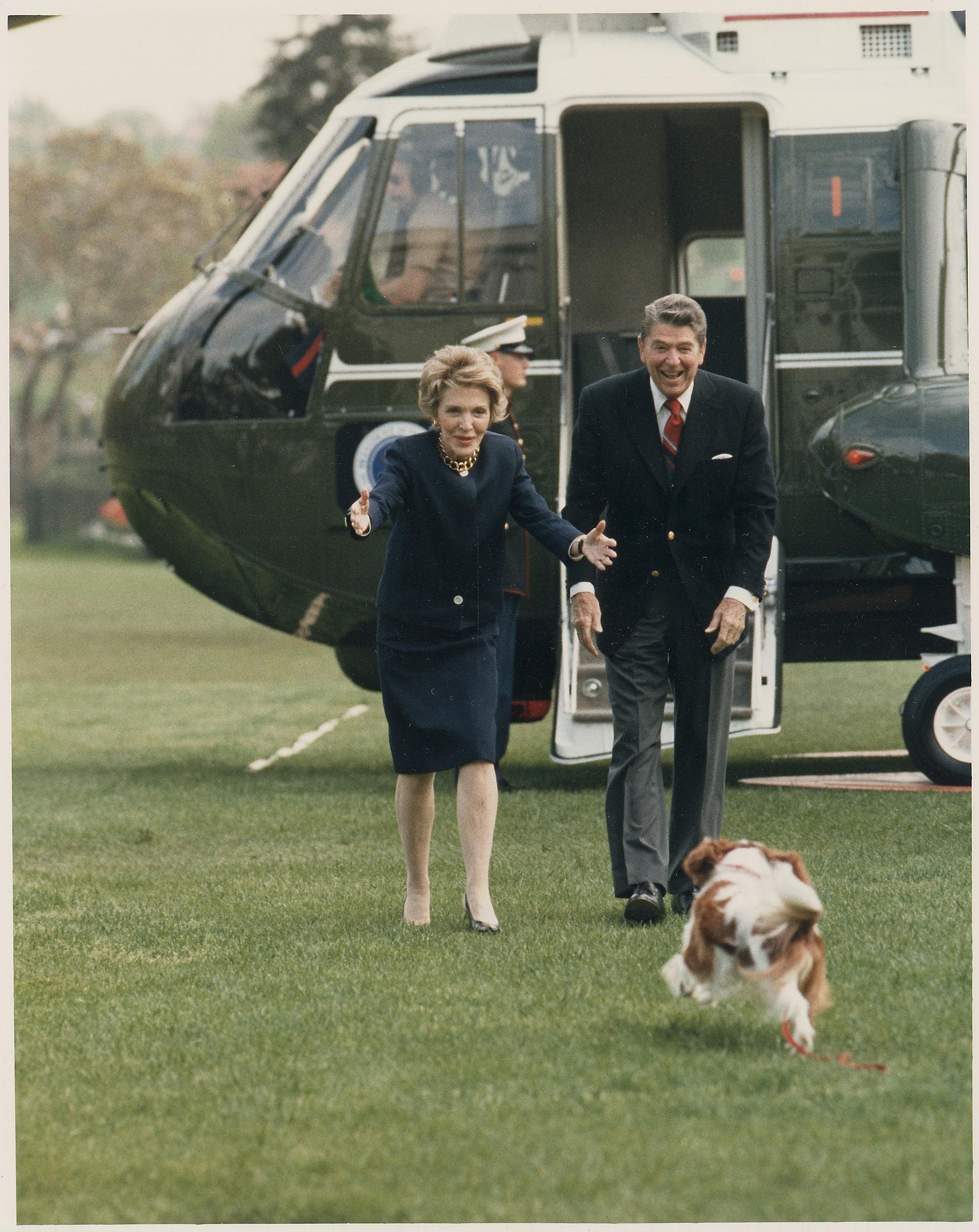 Ronald Reagan