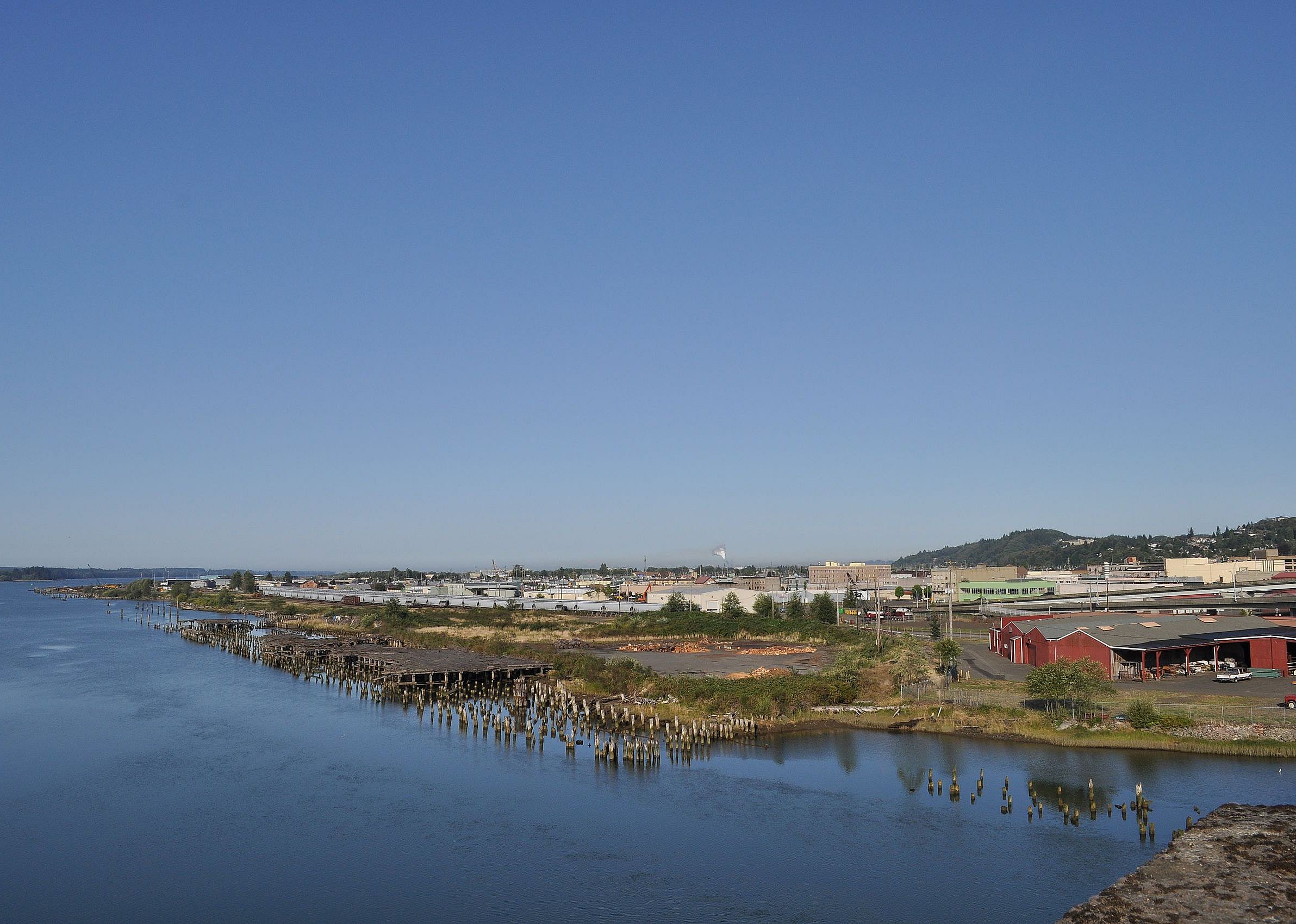 #13. Grays Harbor County, Washington