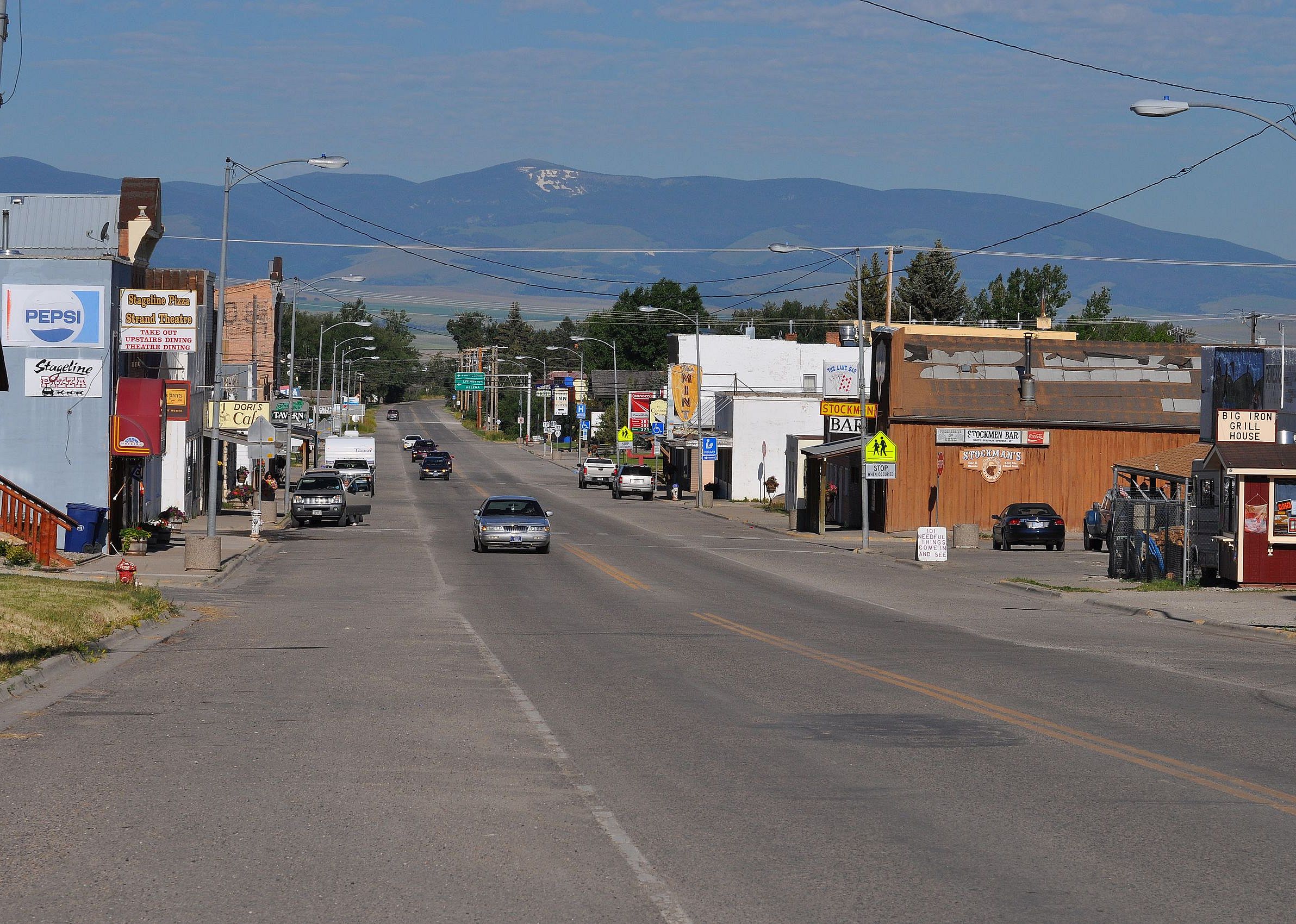 #34. Meagher County (tie)