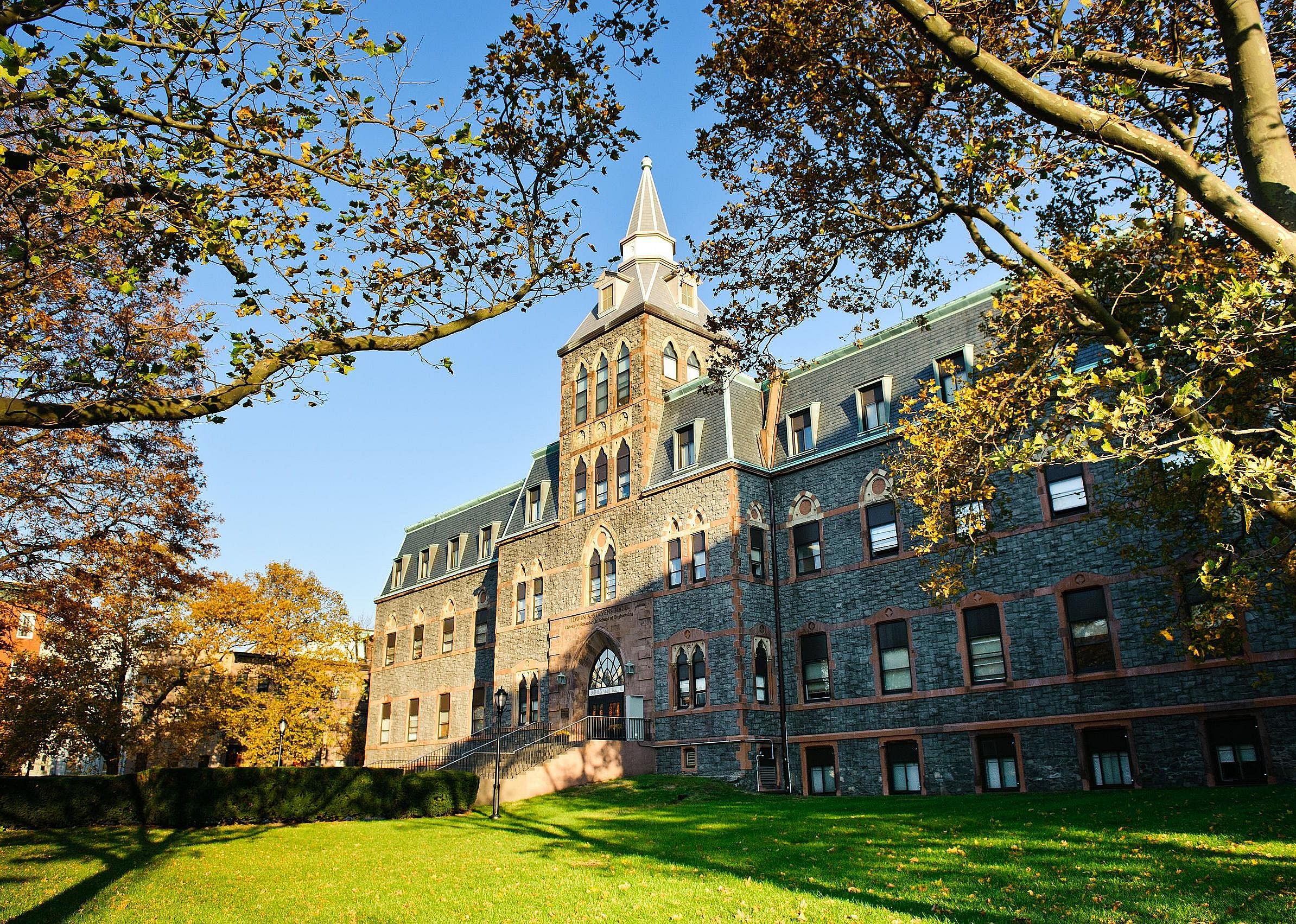 #95. Stevens Institute of Technology