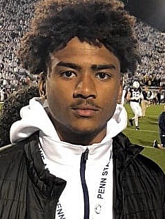 #3: JJ Jones (WR)