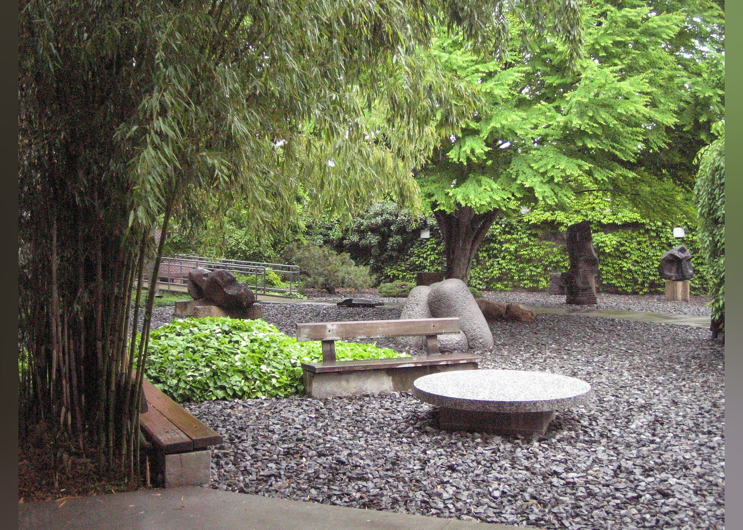 #23. Noguchi Museum