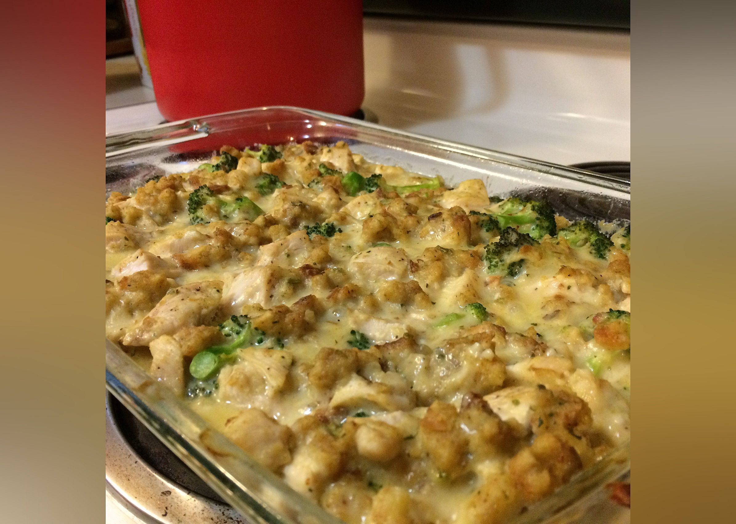 Broccoli Chicken Casserole I