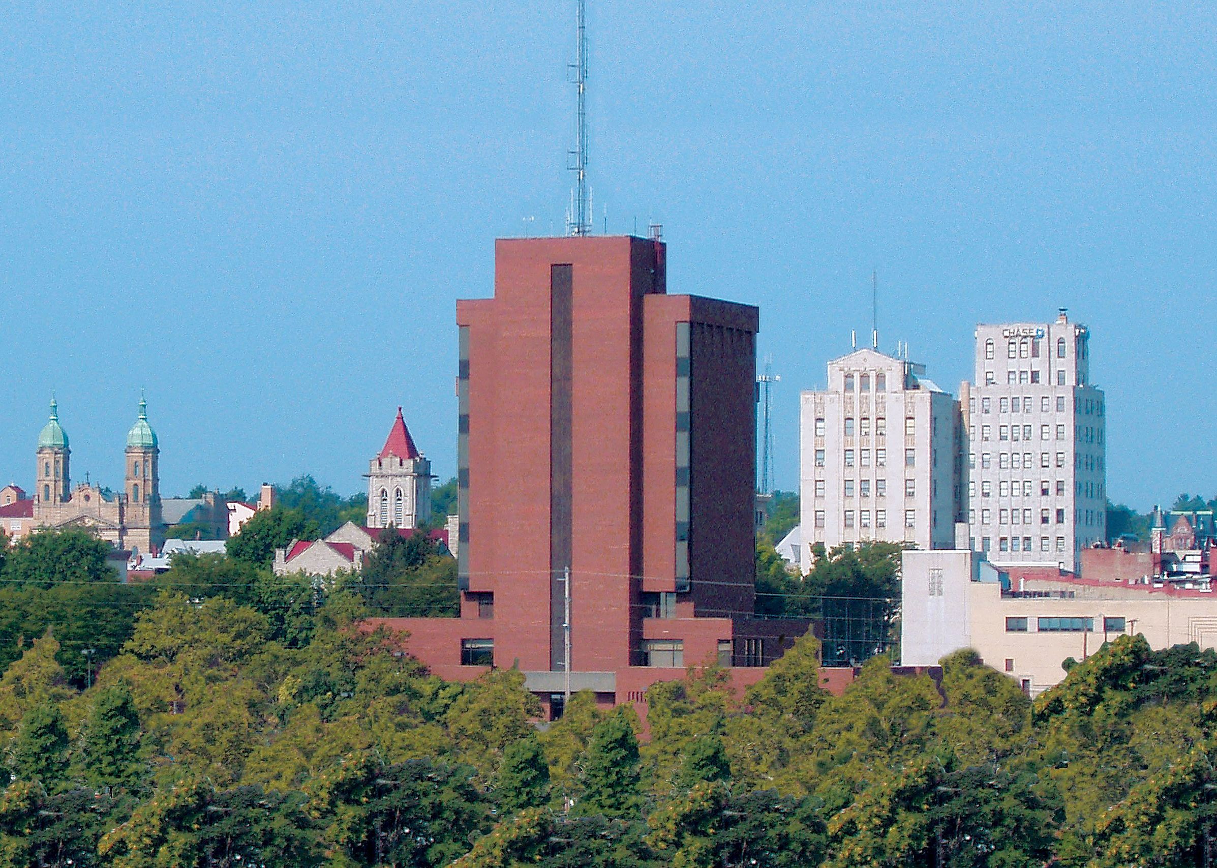 #14. Mansfield, OH
