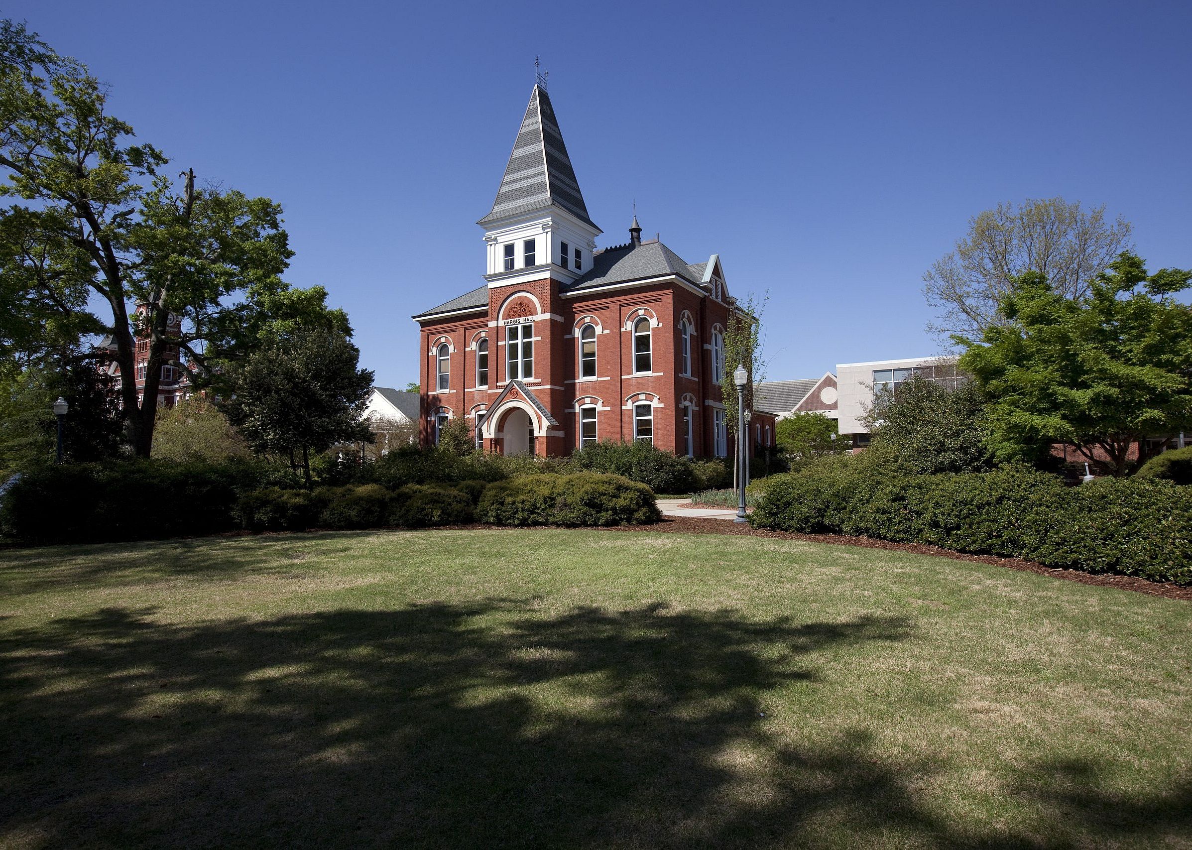 #8. Lee County, AL