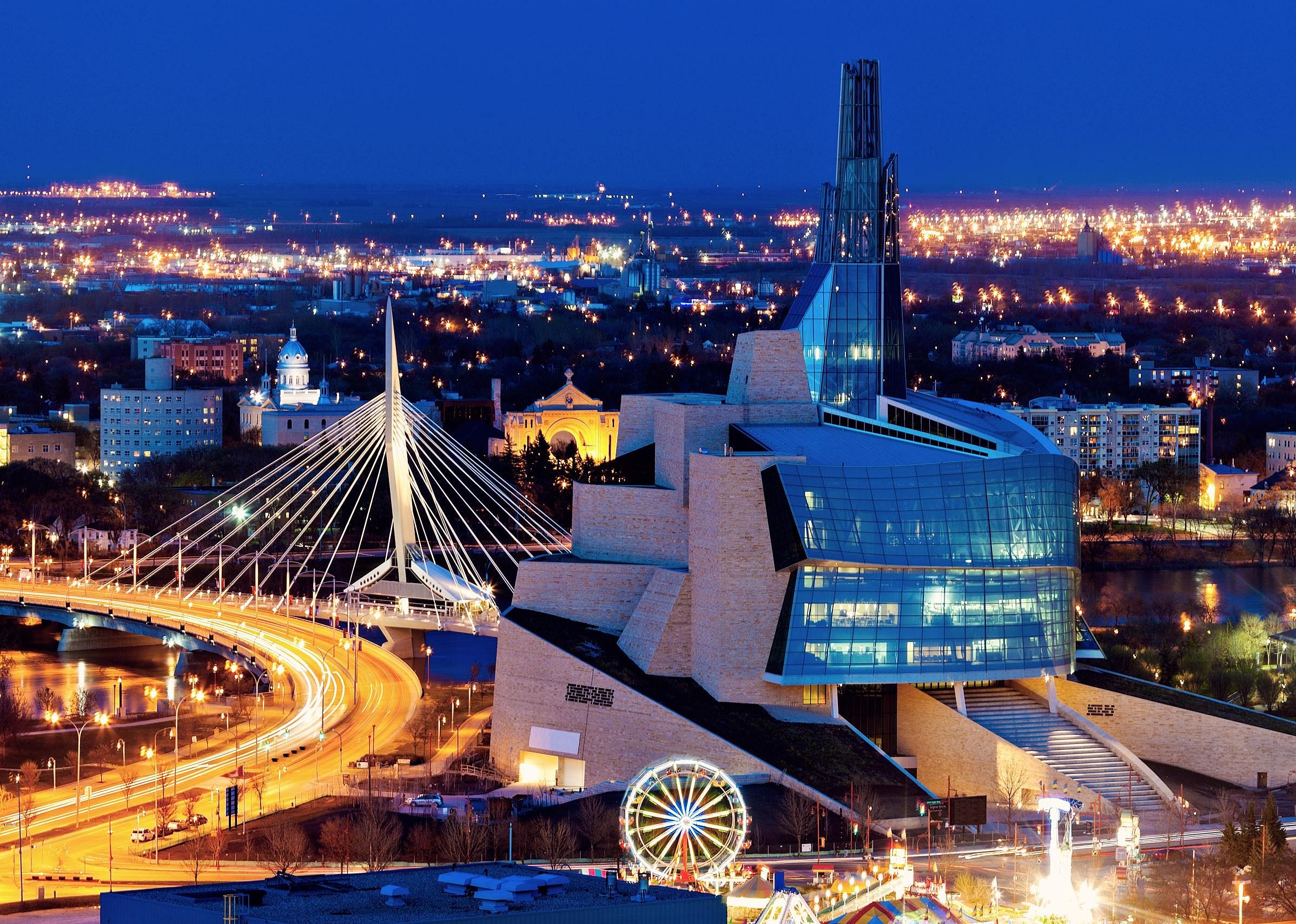 #25. Winnipeg, Manitoba