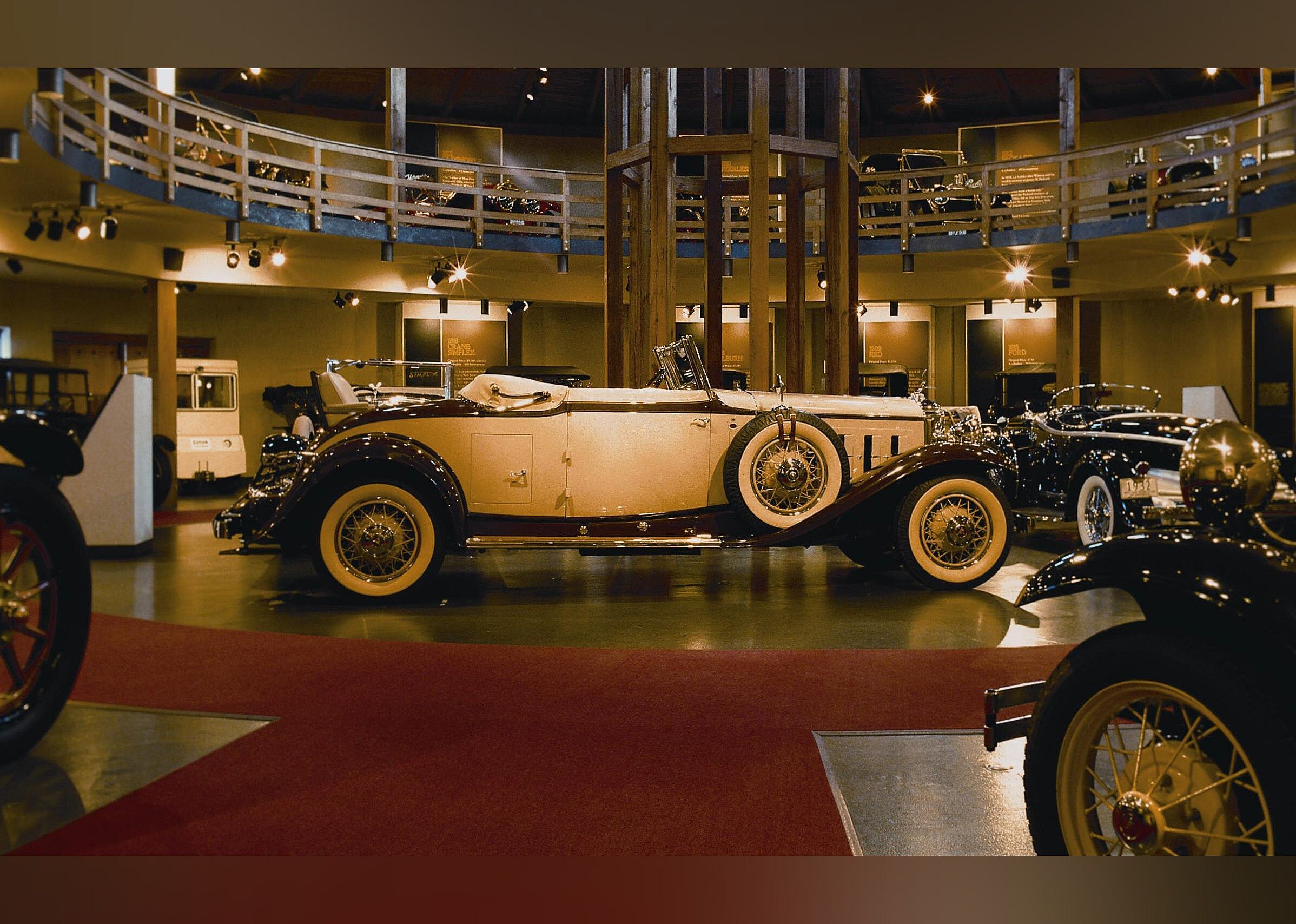 #4. Heritage Museums & Gardens