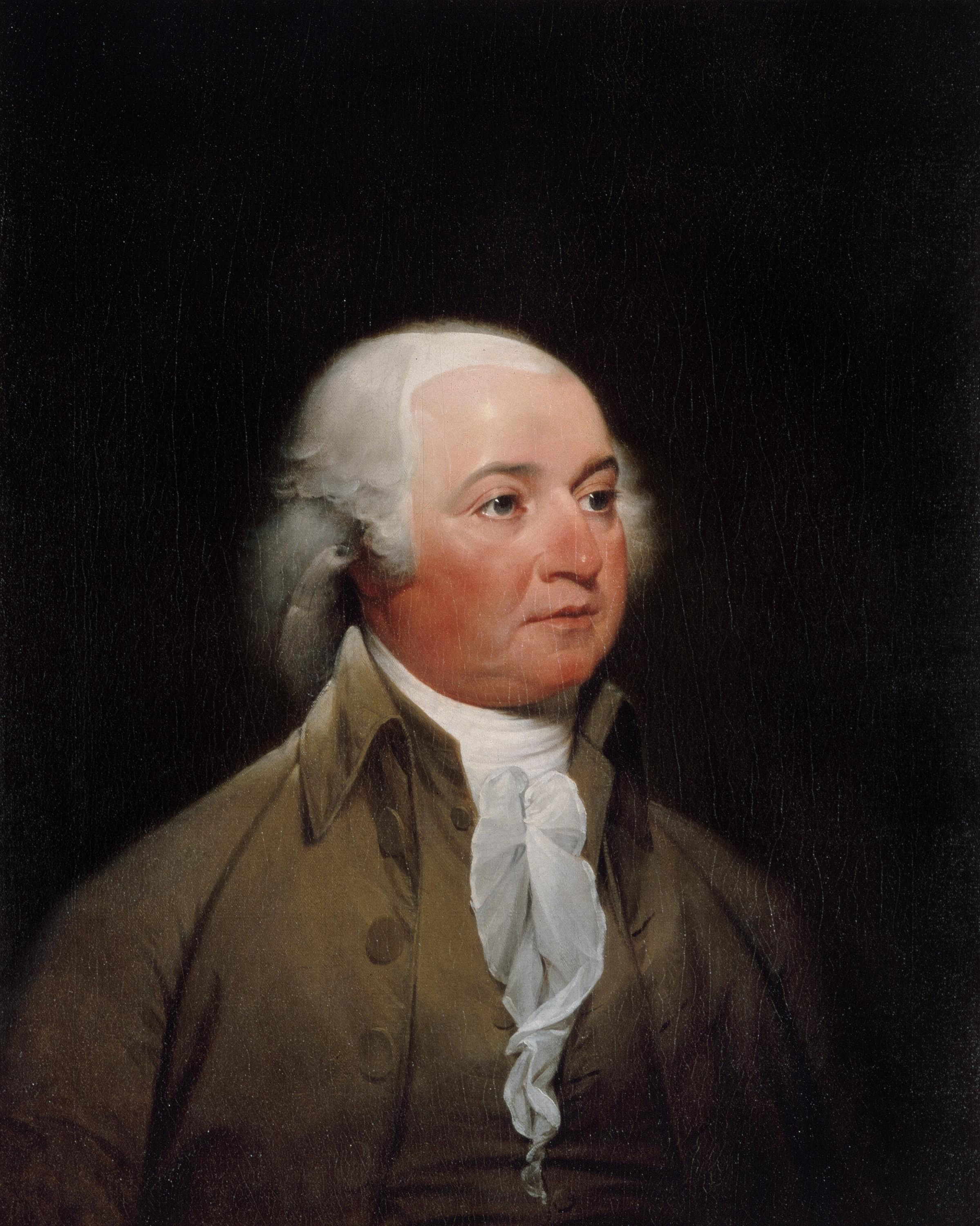 #58. 1796 election: John Adams vs. Thomas Jefferson