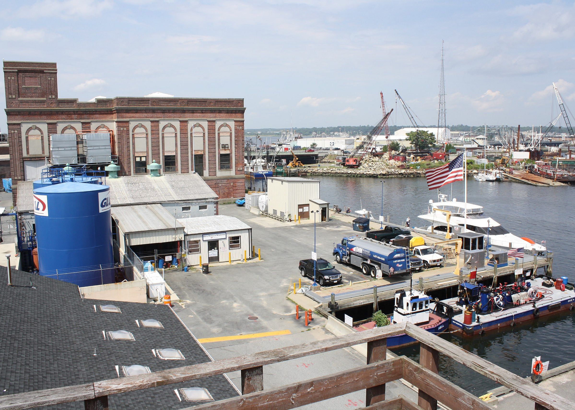 #43. New Bedford, Massachusetts