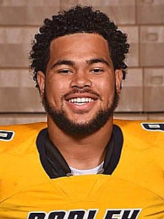 #40: A.J. Campbell (WDE)