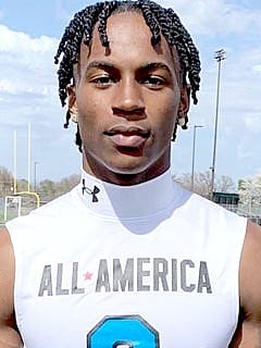 #10: Evan Stewart (WR)