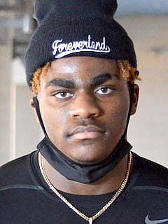 #6: Omari Abor (DL)