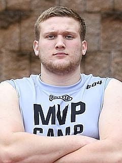 #50: Tyler Gibson (OT)