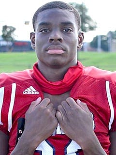 #13: Terrance Brooks (CB)