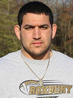 #44: Angelo Mangiro (2011)