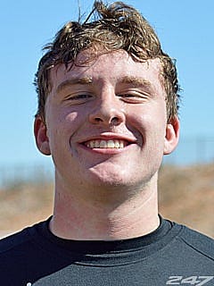 #7: Carson Cota (TE)