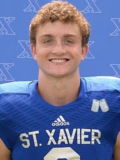 #19: Liam Clifford (WR)