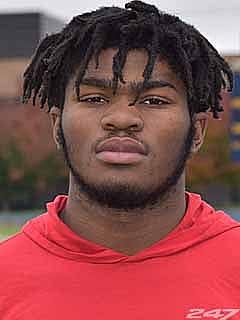 #9: Jason Davis (ILB)