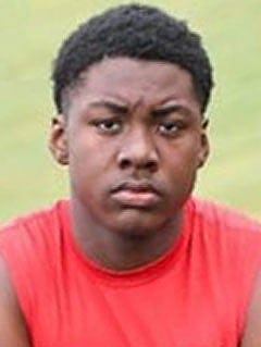 #3: Mykel Williams (DL)