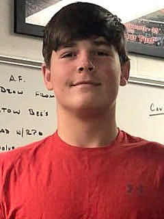 #16: Mitchell Evans (TE)