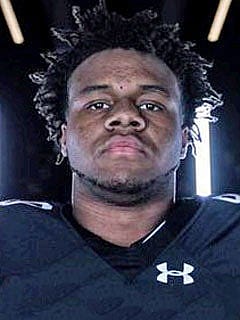 #8: T.J. Sanders (DT)