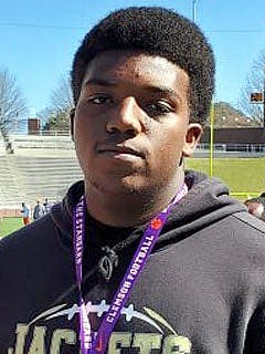 #12: Jaydon Collins (OT)