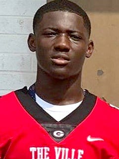 #46: Michael Gravely Jr. (S)