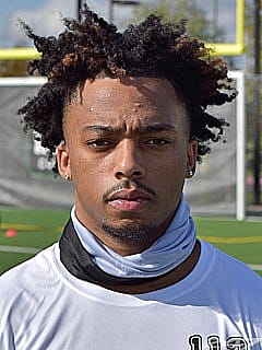 #3: Damir Collins (APB)