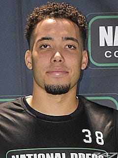 #5: Drew Carter (DUAL)