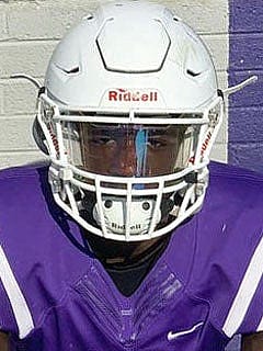 #41: Cameron Junior (OLB)