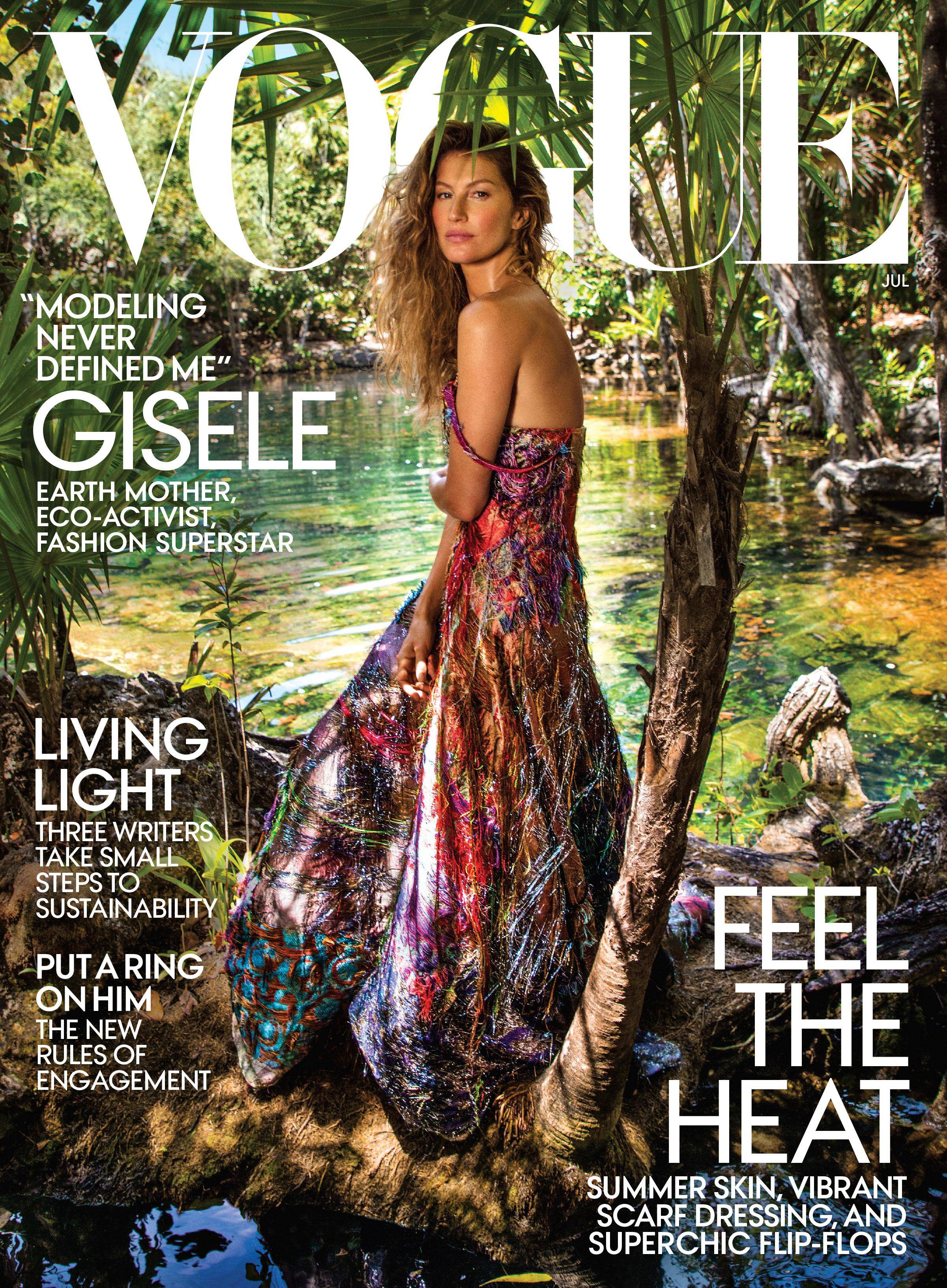 #52. Vogue