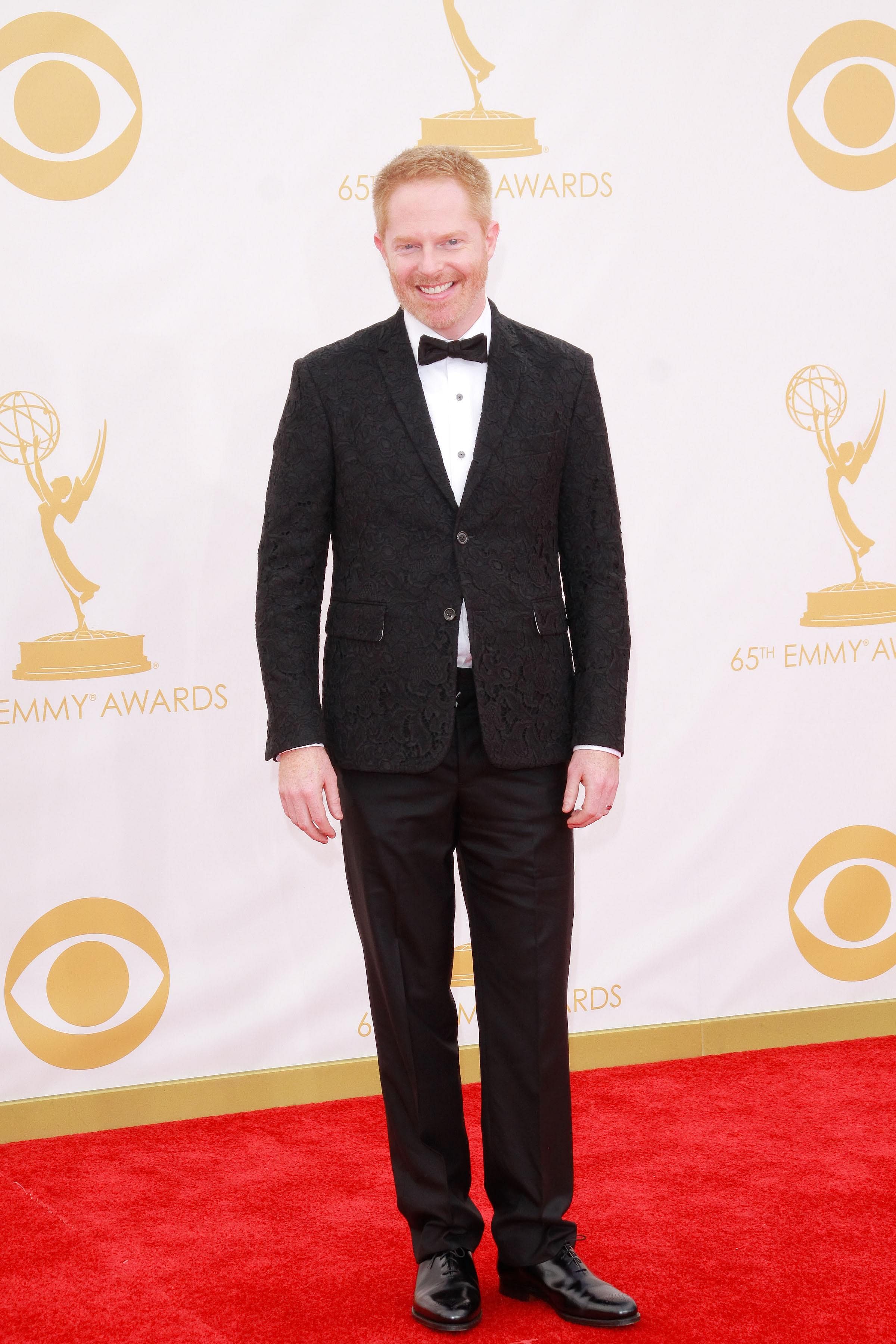 #16. Jesse Tyler Ferguson (tie)